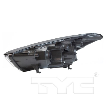 Tyc Tyc Headlight Assembly, 20-9379-00 20-9379-00